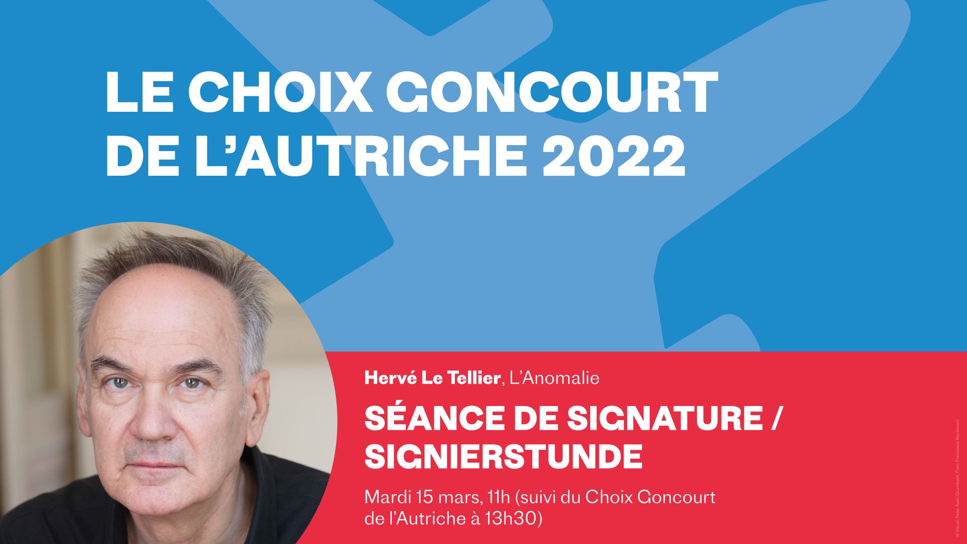 Choix Goncourt 2022