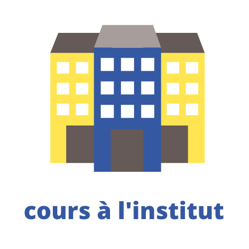 cours à l'institut