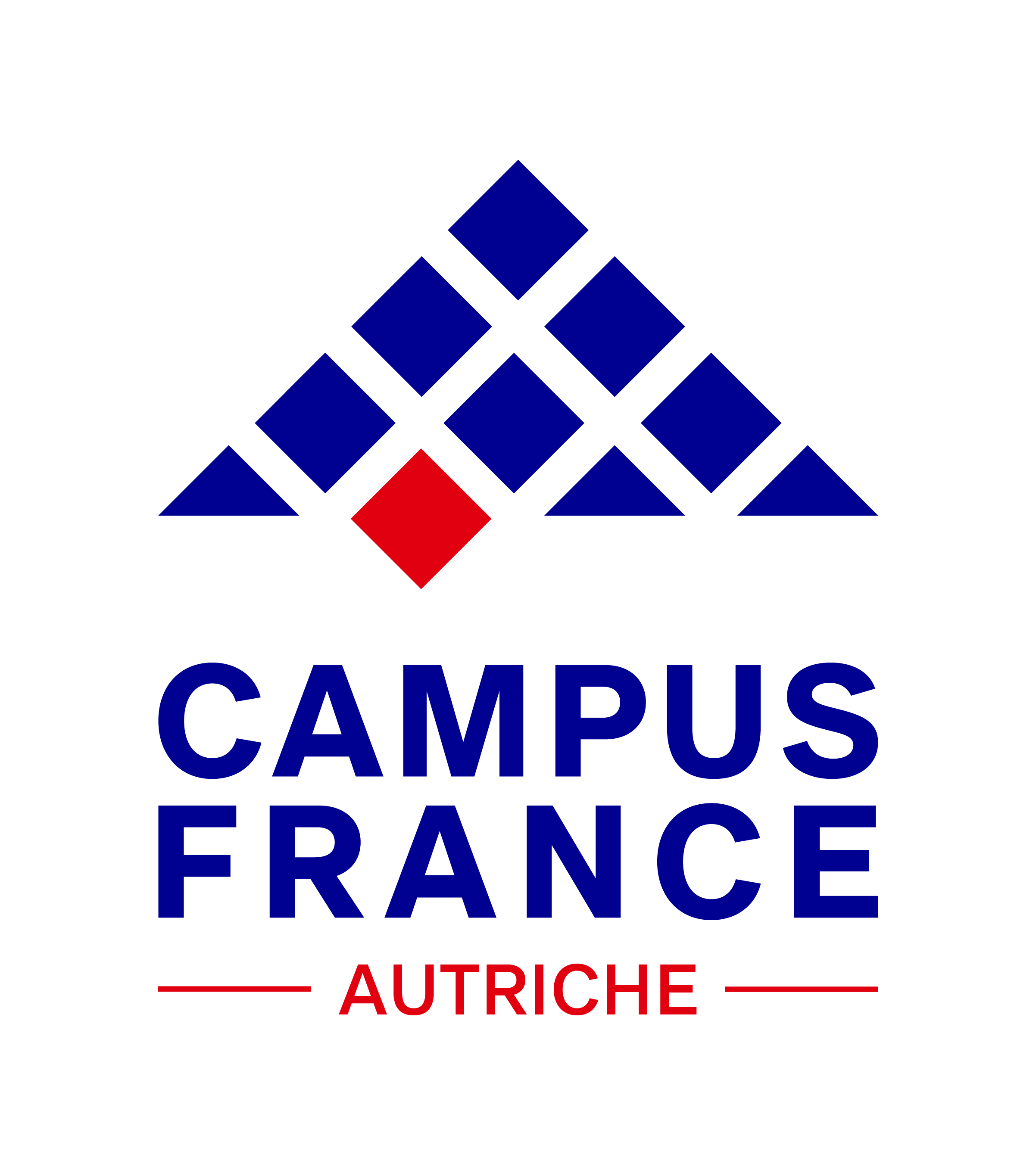 logo campus france autriche