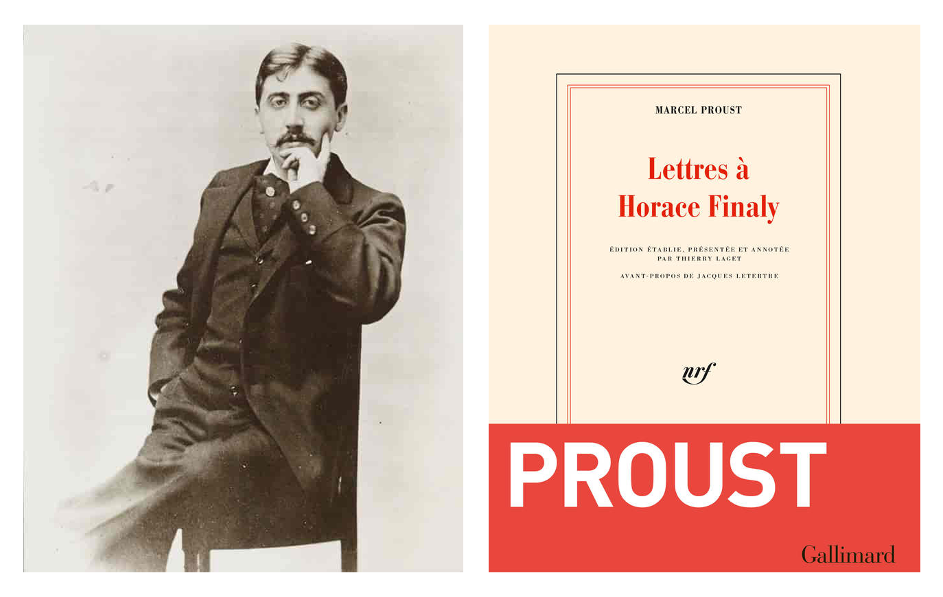 Proust + Cover