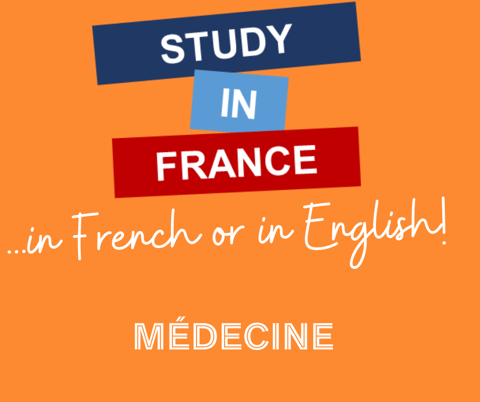 Webinaire Campus France : Médecine