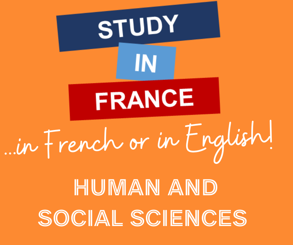 Webinaire Campus France :  Human and Social Sciences