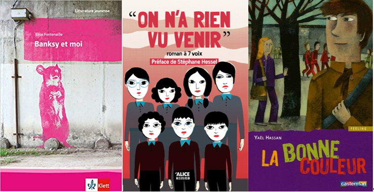 couvertures des livres 