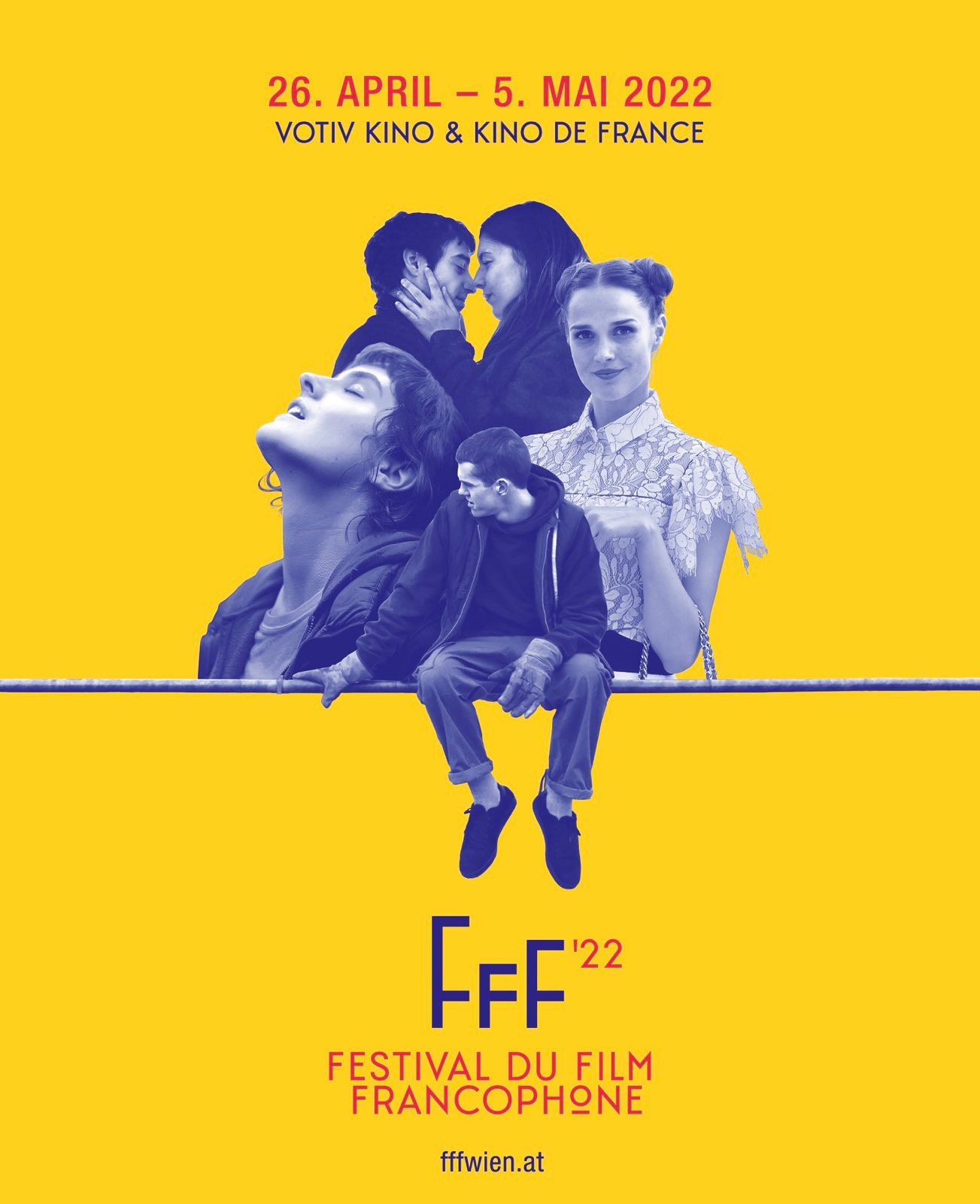 Affiche FFF '22