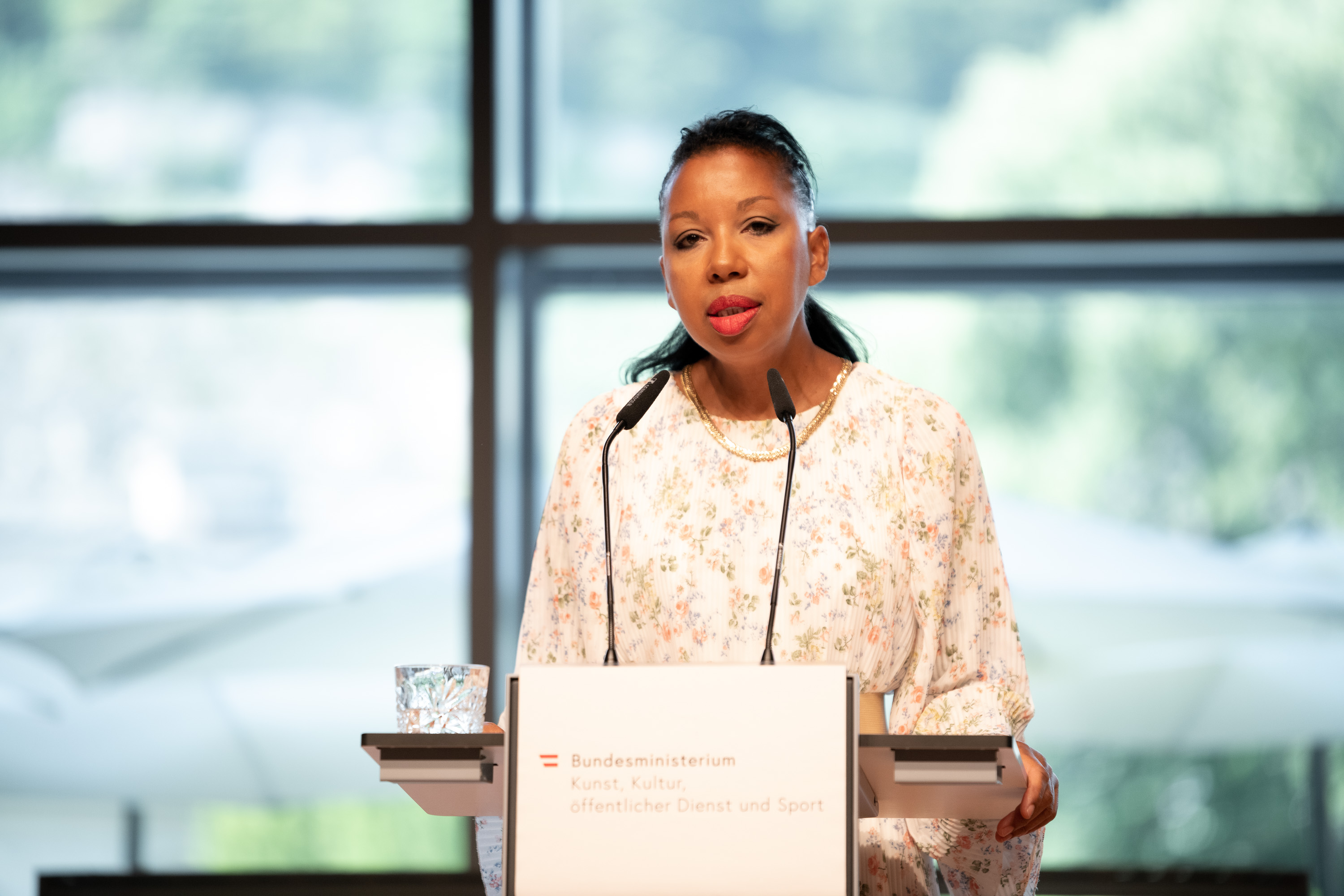 Marie Ndiaye erhält den Österreichischen Staatspreis für Europäische Literatur