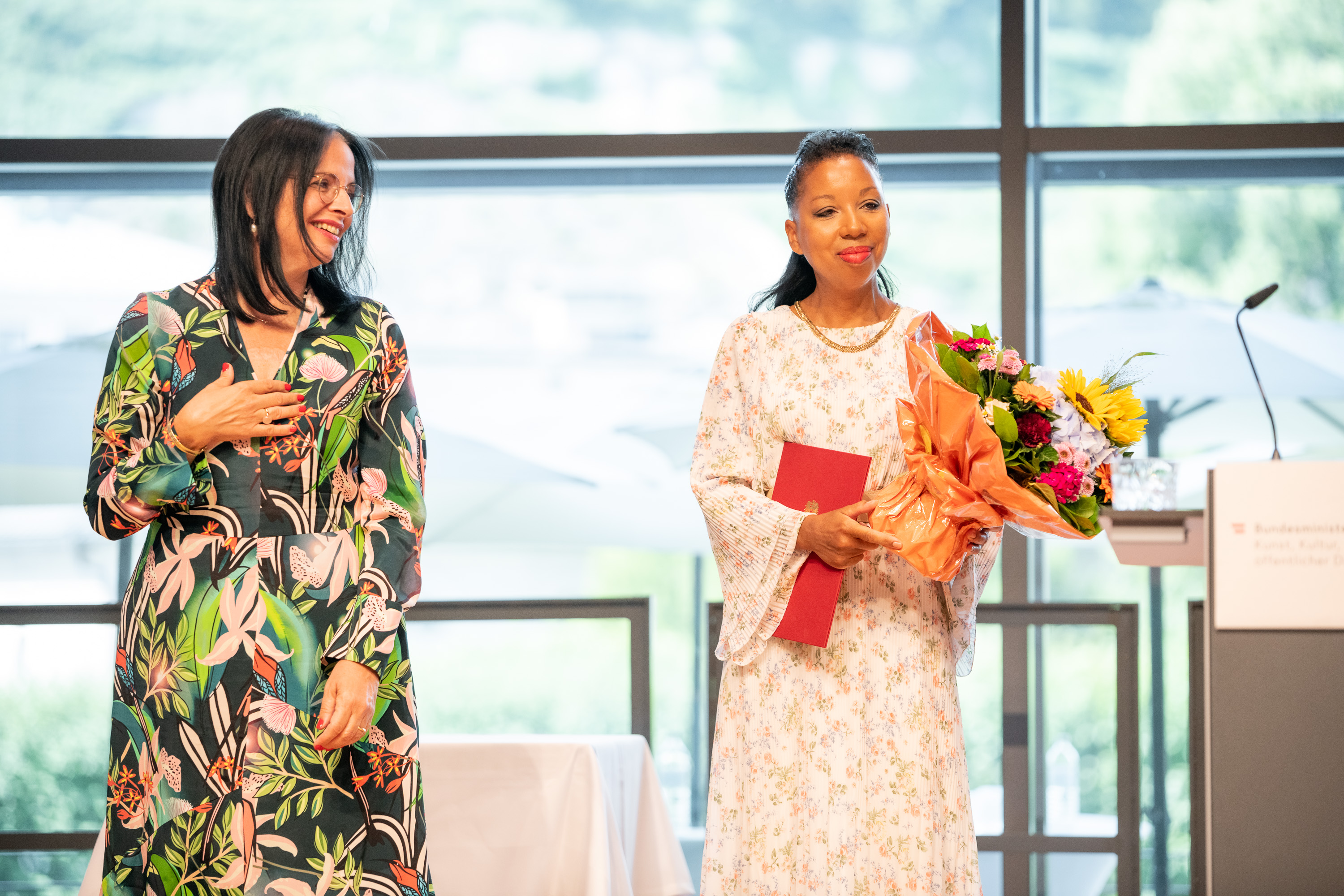 Marie Ndiaye erhält den Österreichischen Staatspreis für Europäische Literatur