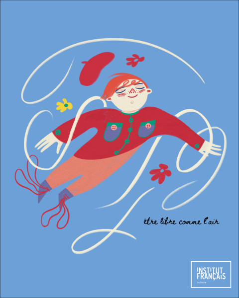 être libre comme l'air