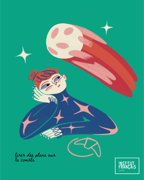 tirer des plans sur la comète 