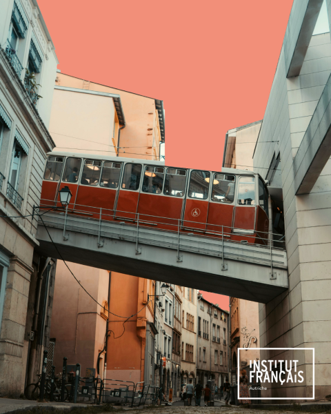 Lyon, Funicular in Lyon Lyon, Funicular in Lyon