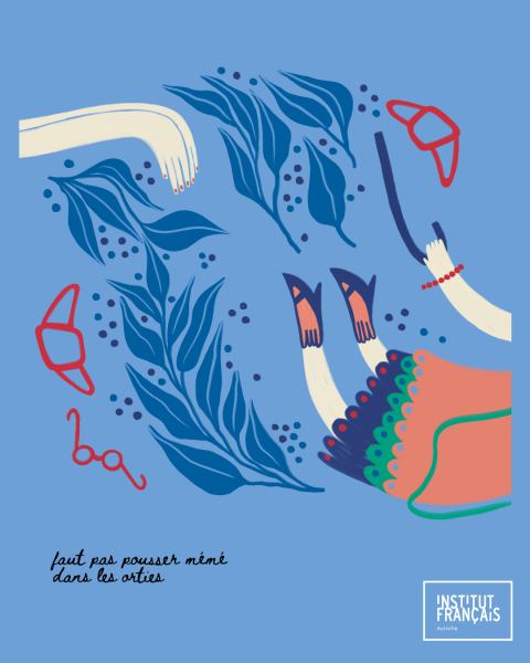  Il ne faut pas pousser mémé dans les orties 