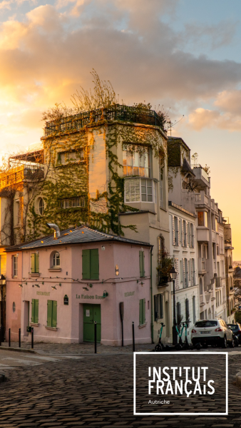 Montmartre, Paris, France