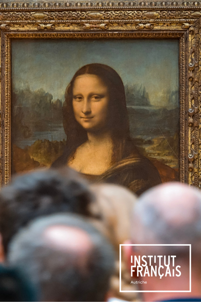 La Gioconda, Louvre, Paris