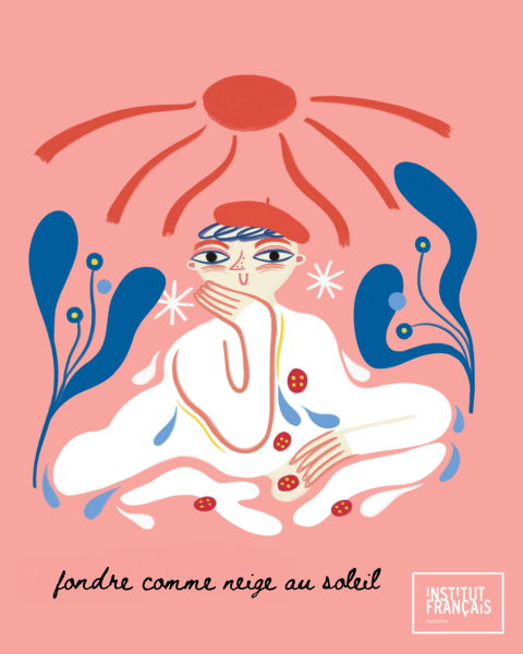 Intensivkurse am Französischen Kulturinstitut : fondre comme neige au soleil