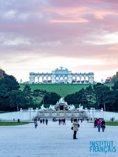 Gloriette, Schönbrunn, Wien