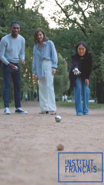 Pétanque