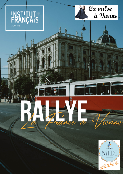 Rallye à Vienne