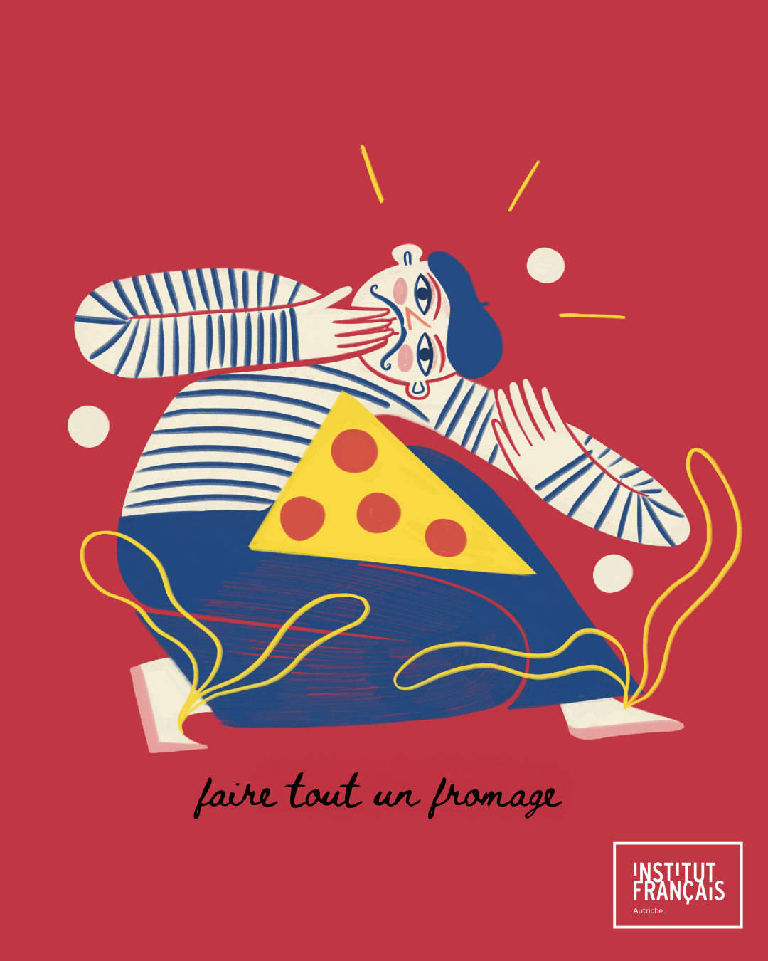 En faire tout en fromage 