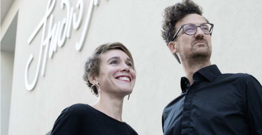 Lise Lendais und Pierre-Emmanuel Finzi programmieren das Studio Molière ab 2019 