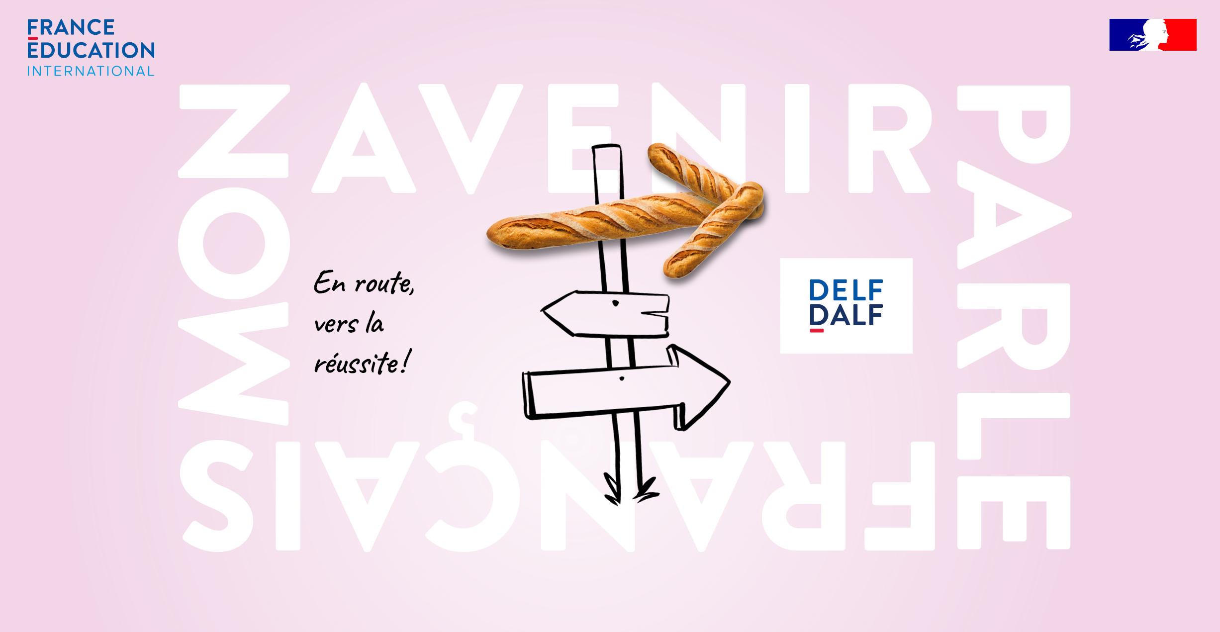   Sprachzertifikate DELF-DALF für alle & DELF Prim Anmeldungen für Prüfungen im Mai   Anmeldungen bis 7. April Prüfungen von 18. 22. Mai (DELF-DALF) in Wien, Innsbruck, Graz & Salzburg & 26-27 Mai (DELF Prim) Es bleiben nur noch wenige Tage, um sich für die Prüfungen des DELF-DALF und des DELF Prim anzumelden!   Das DELF-DALF-Diplom (Diplôme d’études en langue française, Diplôme approfondi de langue française) und das DELF Prim (speziell für Kinder) dienen als Nachweis für Ihre Französischkenntnisse. Es ist