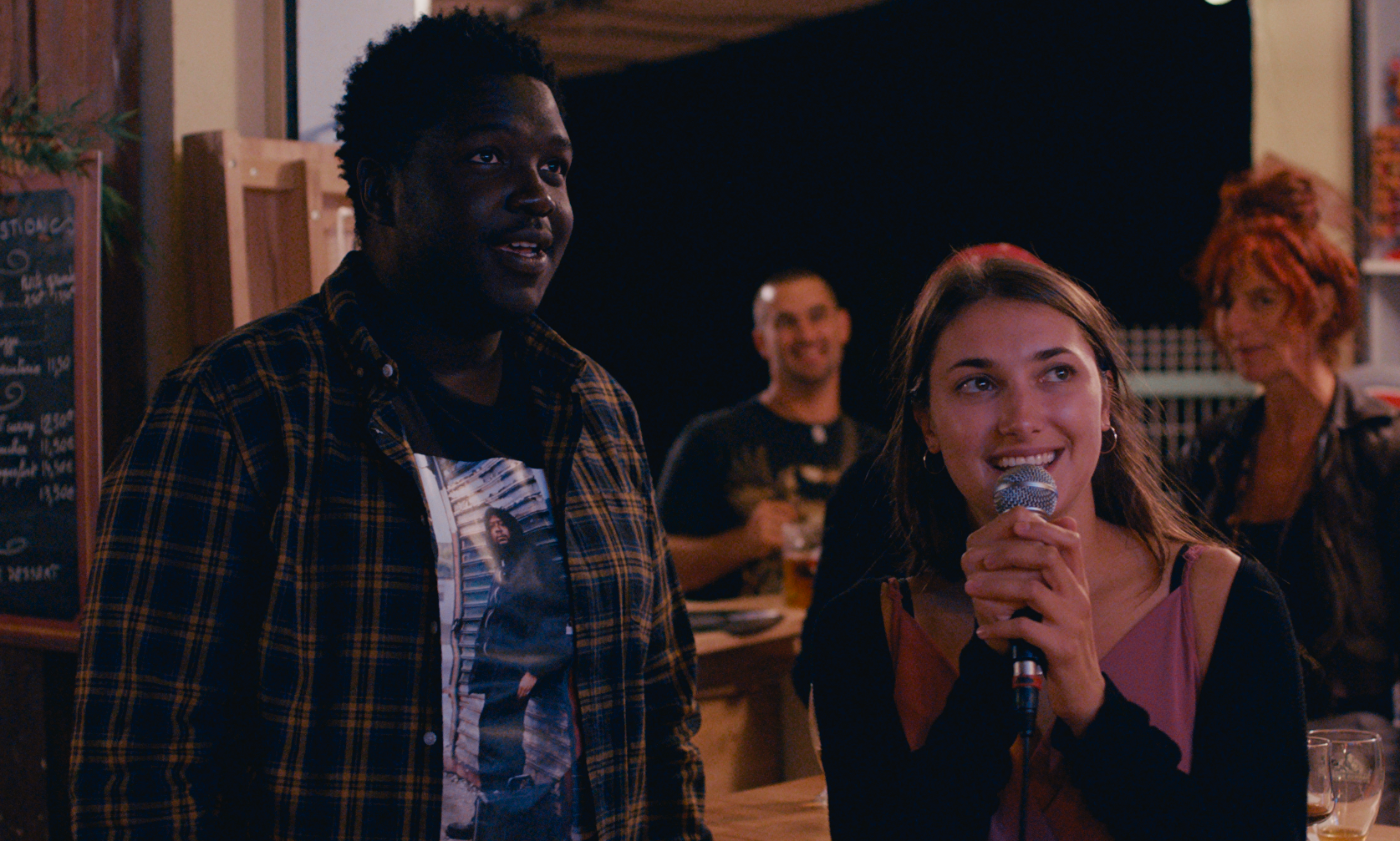 Soirée cinéma au Studio Molière