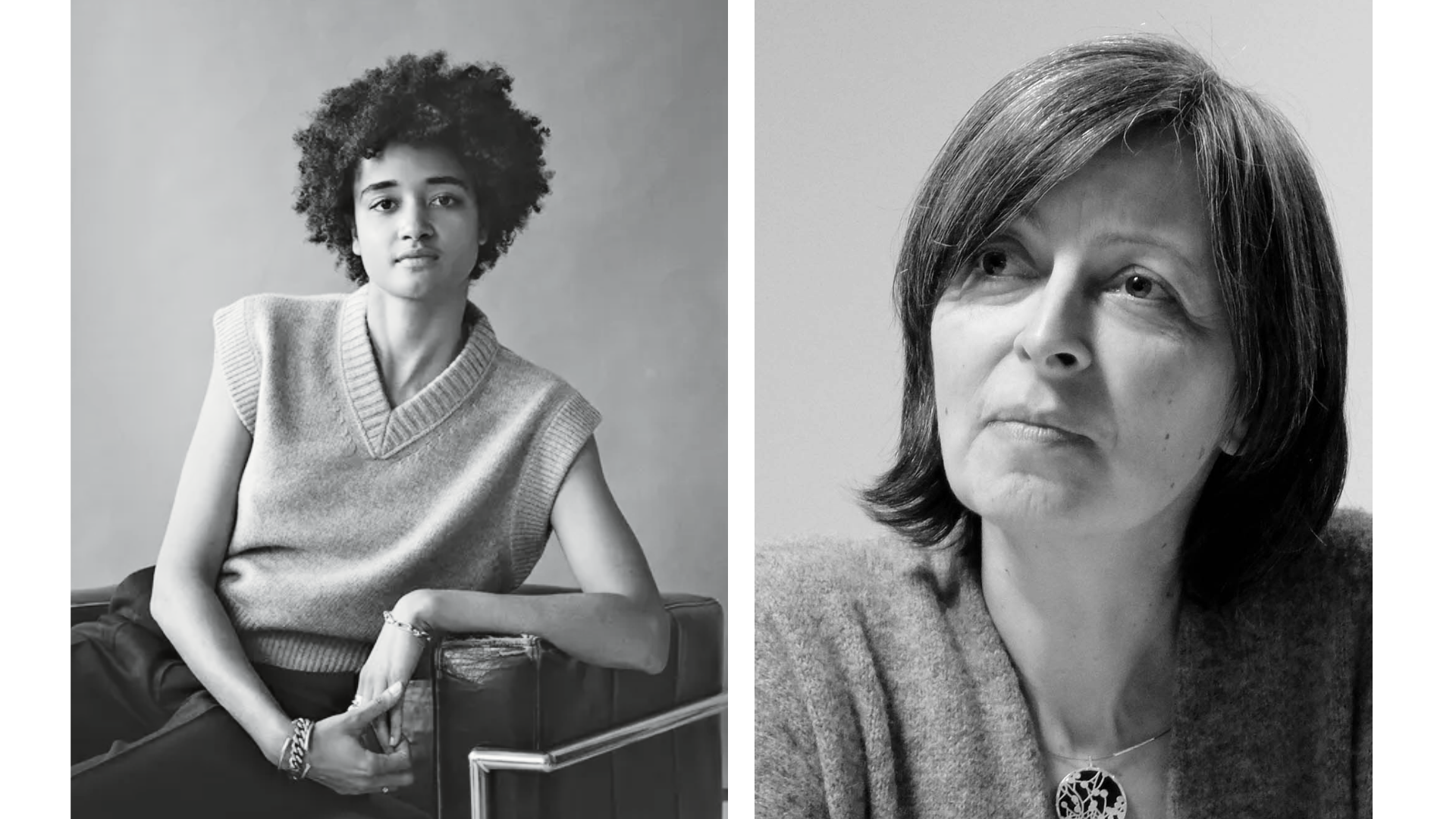 Raphaëlle Red und Patricia Klobusiczky : Adikou