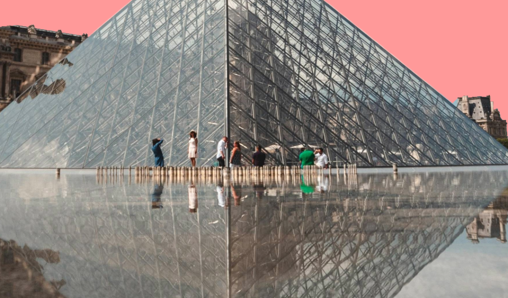 Louvre, Paris, France