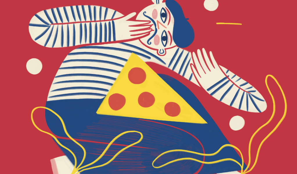 En faire tout un fromage