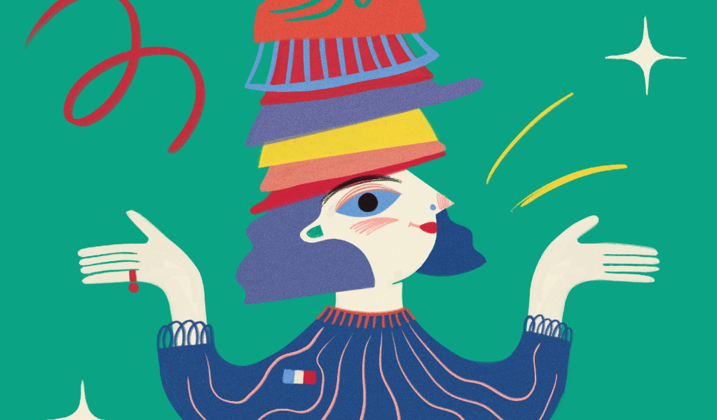 avoir plusieurs casquettes