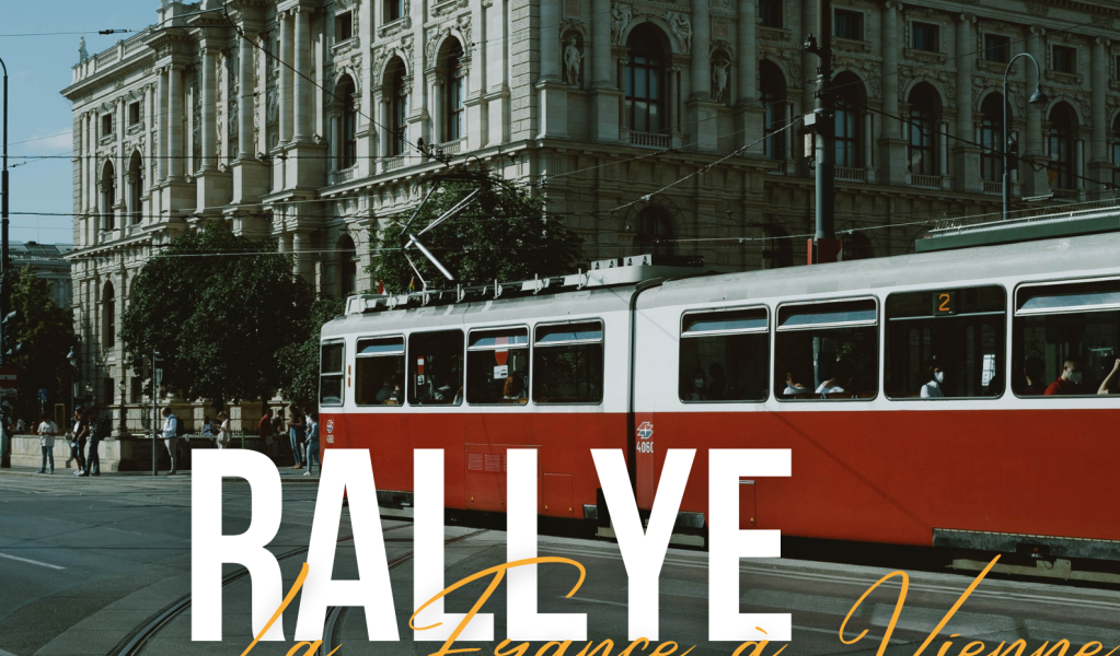Rallye à Vienne