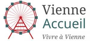 Vienne Accueil Logo