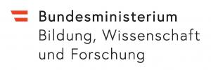 Bundesministerium für Bildung, Wissenschaft und Forschung Logo