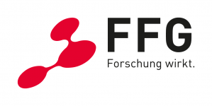 FFG Österreichische Forschungsförderungsgesellschaft Logo