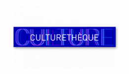 Culturethèque Logo