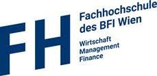 Fachhochschule des BFI Wien Logo