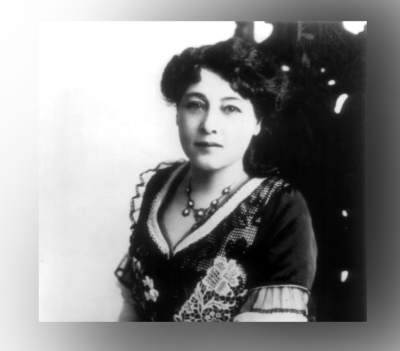 Portrait Alice Guy